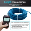 Noyafa NF-8209S Network Cable Tester LCD Display Cable Tracker Poe Checker Detect Length Measure Fault Distance Crimping Test 3