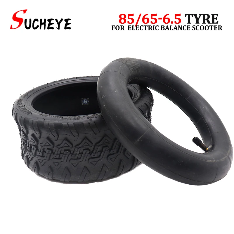 Pneumatico 85/65-6.5 Per Bilanciamento Elettrico Scooter Xiaomi Electric Ninebot Scooter Mini Moto Pro Bike Off-Road