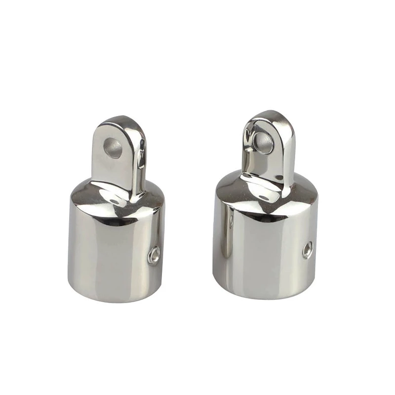 1PCS Stainless Steel 316 Sliding Cap Yacht Accessories Yacht Awning Accessories Fasteners