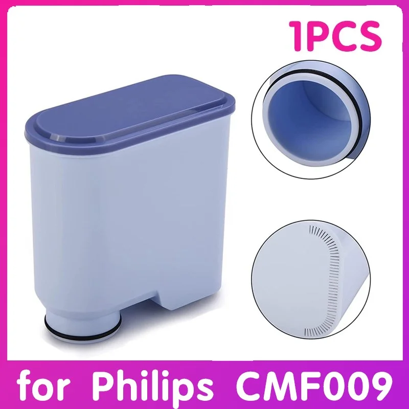 Universal Coffee Machine Water Filter and Descaler