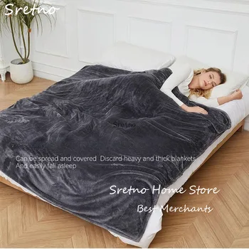 SRETNO Electric Heated Blanket