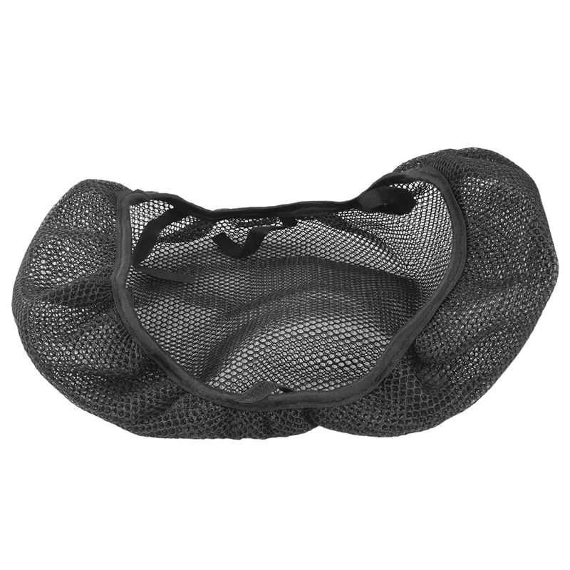 

Motorcycle Protecting Cushion Seat Cover Anti-Slip Mesh Fabric Saddle Seat Covers For Honda CB400X CB 400 X CB 400X