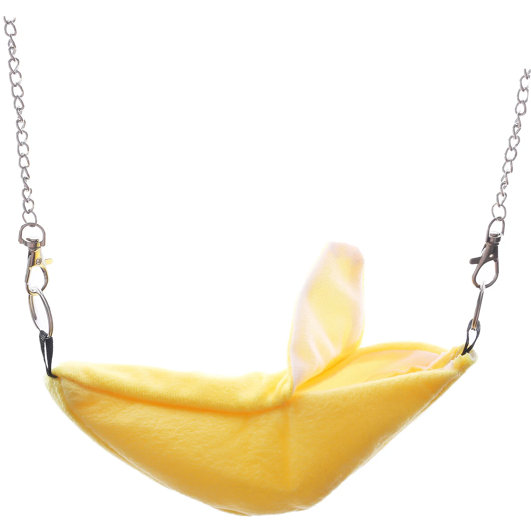 Title 6, Animals Design Pet Banana Hamster Rat Hammock C...