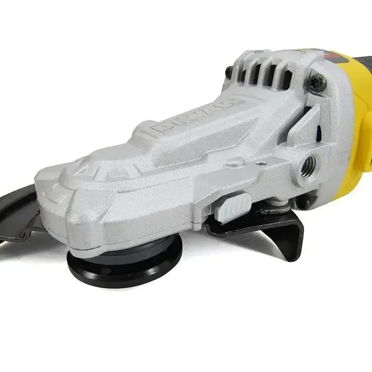 DeWalt 브러시리스 마그네틱 플로팅 금속 절단기, 연삭 및 충전 각도 연마기, Dcg405