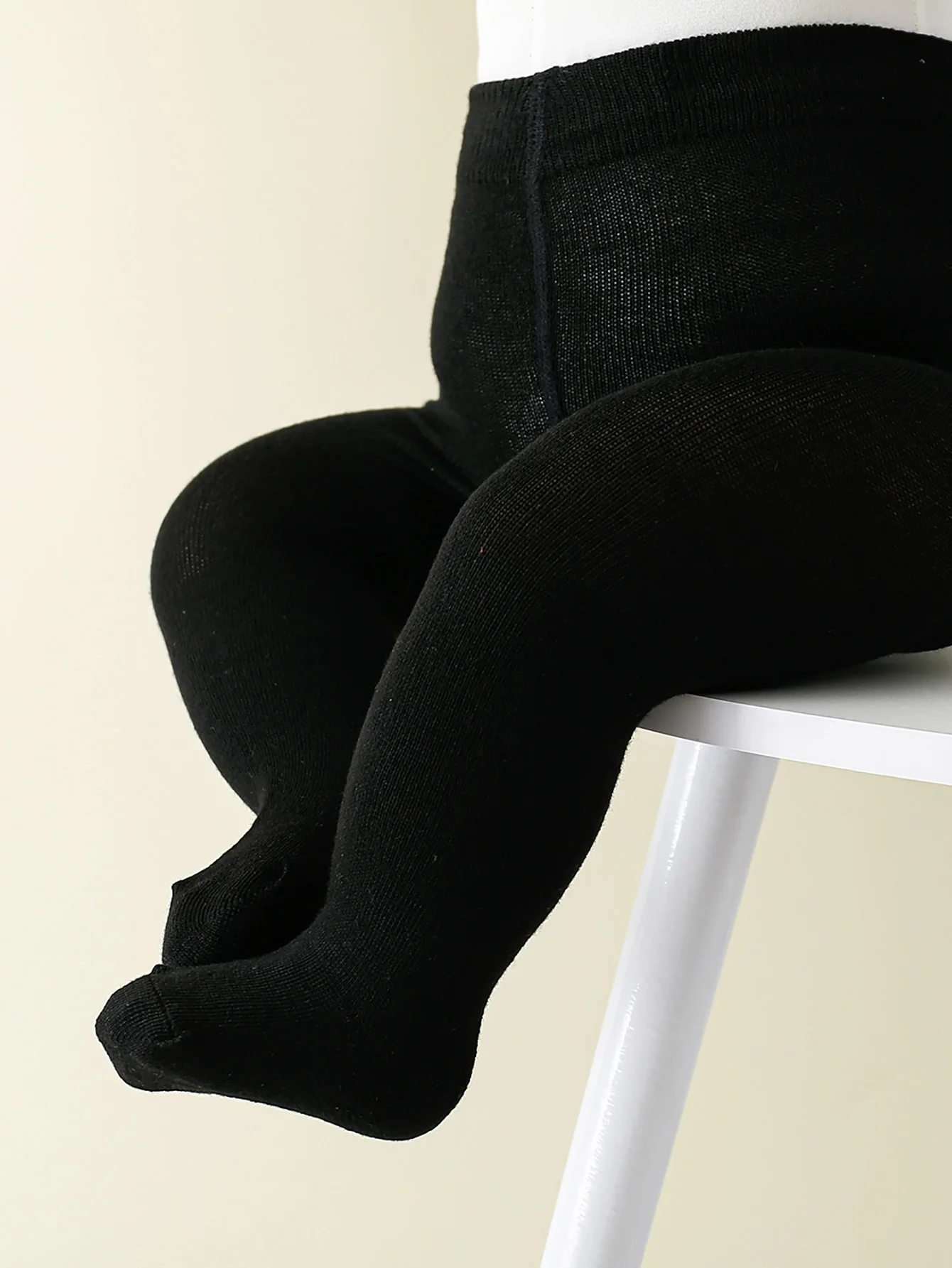 Baby Girls Cotton Tights 3