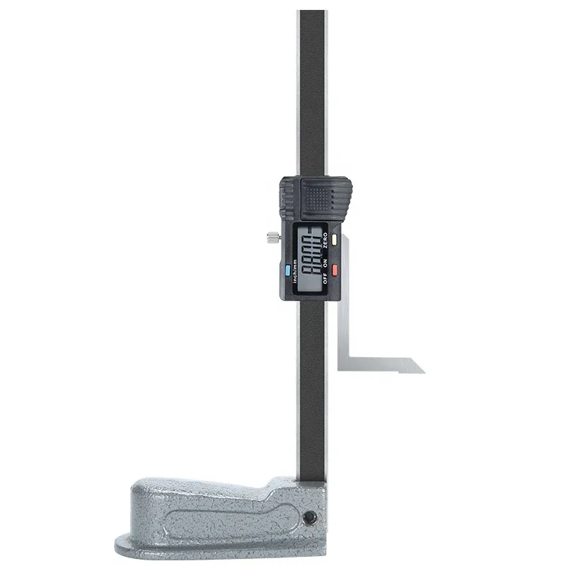 

6-дюймовый 150 мм Цифровой нониусный измеритель высоты