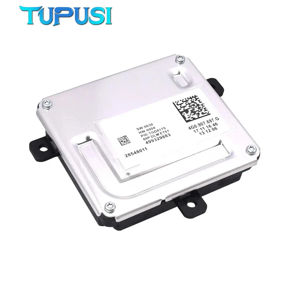 골프 Mk7 아우디 투란용 주간 주행등 헤드라이트 파워 모듈 컨트롤러 4G0.907.697G 28357968 4G0907397G 4G0907697G