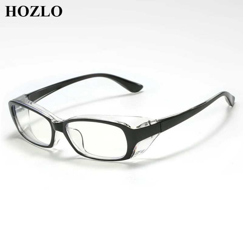 

New Fashion Unisex Goggles Anti-pollen allergy Blue Light Blocking Glasses for Women Men Splash proof Windbreak Eyeglasses
