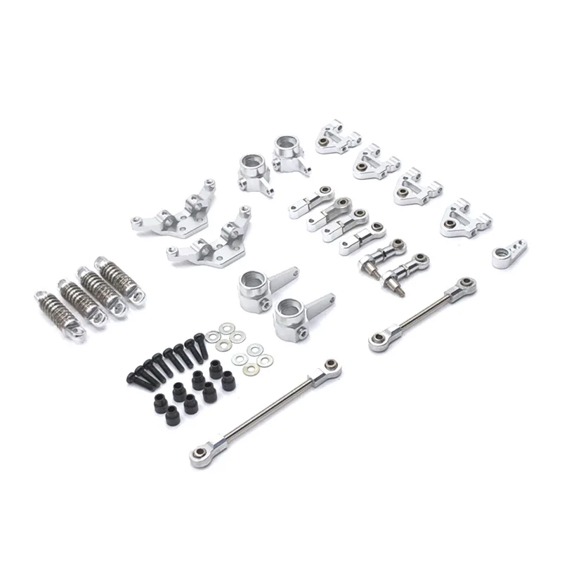 Suitable For WLtoys 284131 K969 K979 K989 K999 P929 P939 RC Car Metal Vulnerable Parts 5