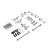 Suitable For WLtoys 284131 K969 K979 K989 K999 P929 P939 RC Car Metal Vulnerable Parts 5