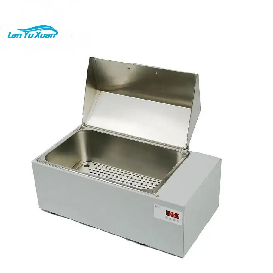 

Electric Thermostatic Devices Water Bath Heater 20L Heating Capacity DWB20-S For Lab