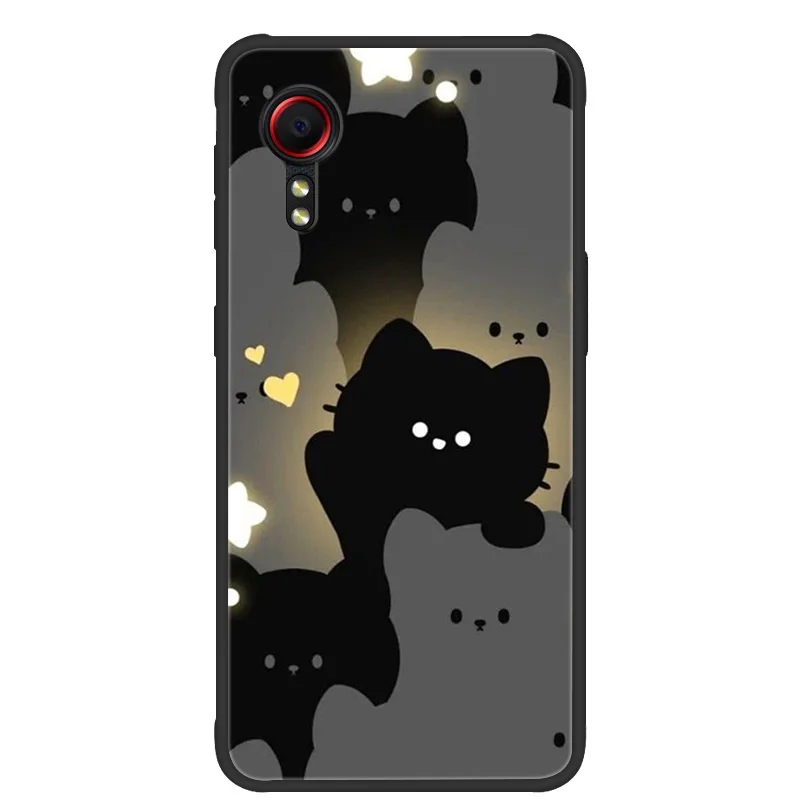 Animal Silicone Cartoon Protective Bumper Case - Fashionable Design