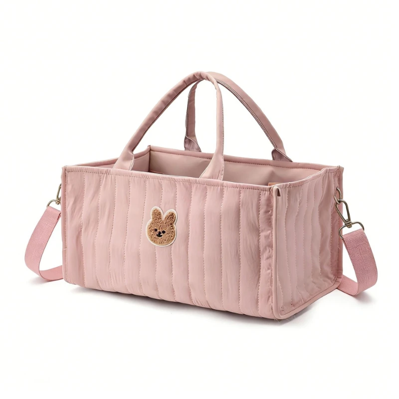 2026  기저귀 보관 가방 대용량 수납 엄마 가방 여행 핸드백