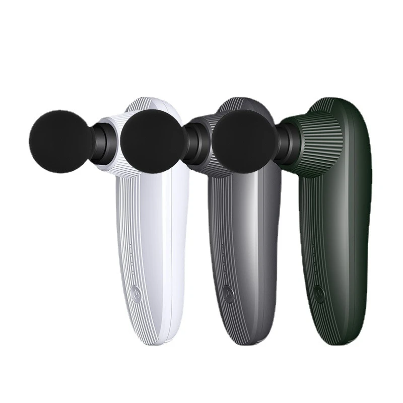 

Mini Massage Gun Wireless Massage Gun Muscle Relaxation Massage Equipment Neck Cream Grab Cervical Spine Massage Instrument