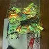 LEDs for 16 square trilobite  Line Laundry Pendant Soft Inflatable flying night show kite but not including with the kite 5