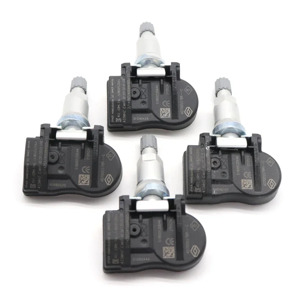 TPMS Ÿ̾ з ͸ ,  ް II 02-08 SCENIC II 2003-2010 433Mhz, S120123006F, 40700-5578R