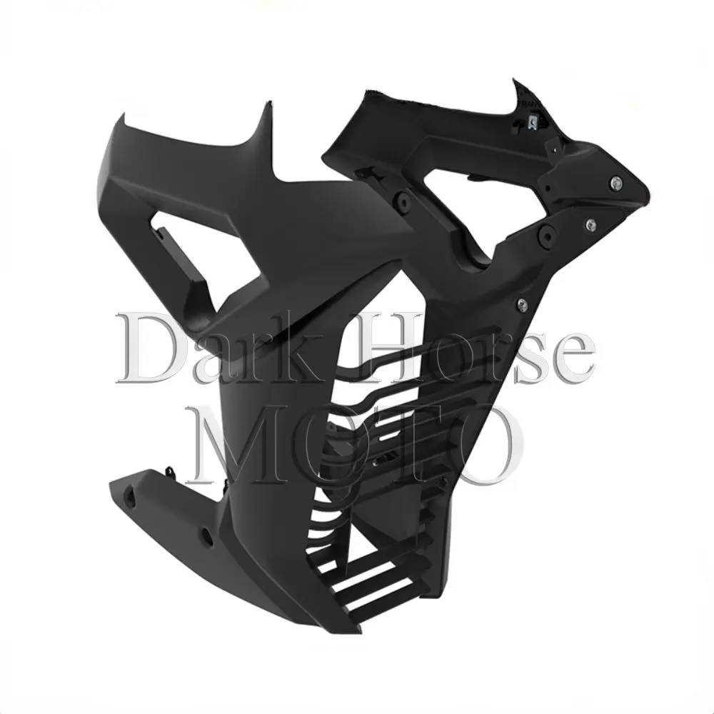 Motorcycle Surrounding Fuel Tank Guard Fuel Tank Decorative Cover Shell