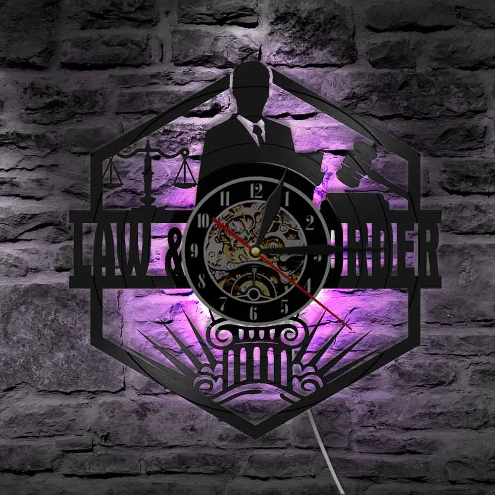 Bilance Della Giustizia Avvocato Ufficio Aula Arredamento Avvocato Orologio Da Parete Avvocato Disco In Vinile Orologio Da Parete Ordine Di Legge Pass