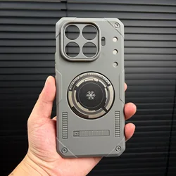Case di raffreddamento in silicone per ricarica wireless magnetica con dissipazione di calore in grafene