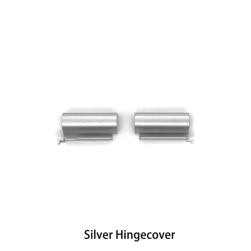 Silver Hingecover