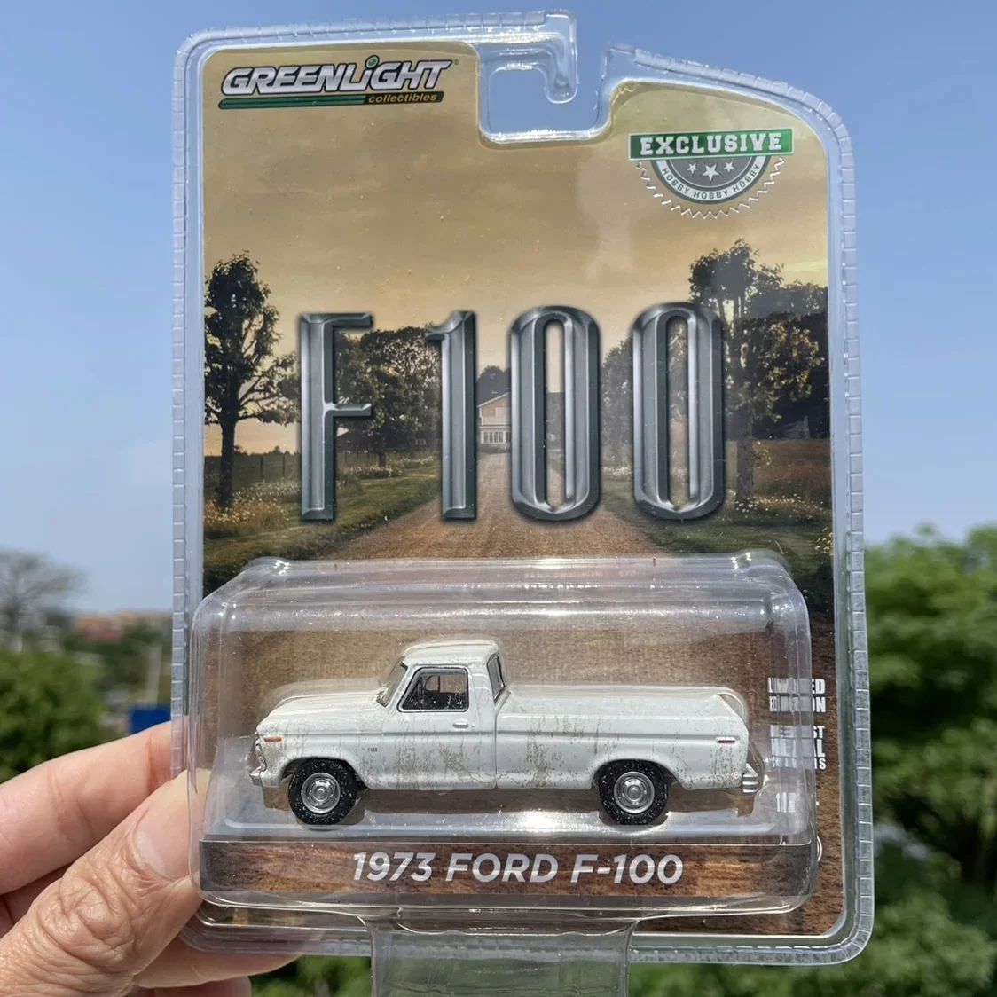 1-64-Scale-1973-Ford-F100-Pickup-Alloy-Simulation-Car-Model-Static-Die ...