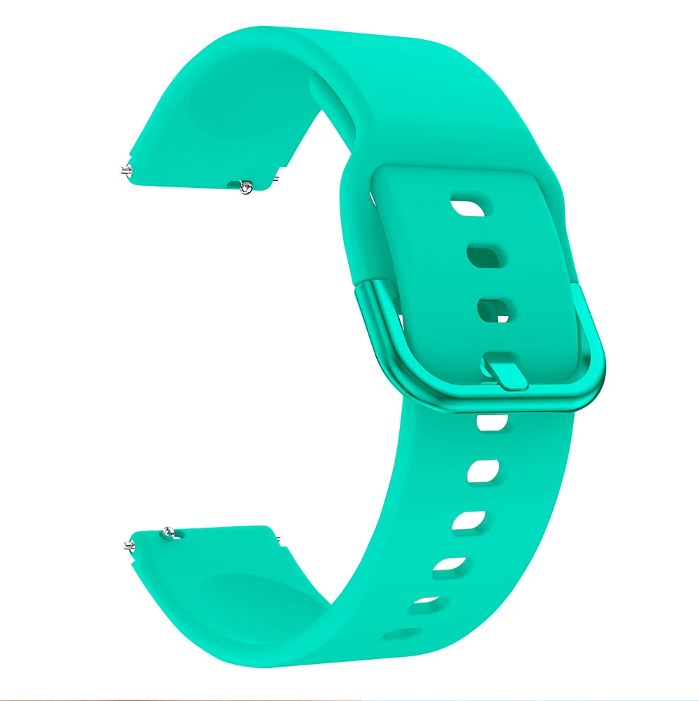 18mm Colorful Buckle Replacement Strap