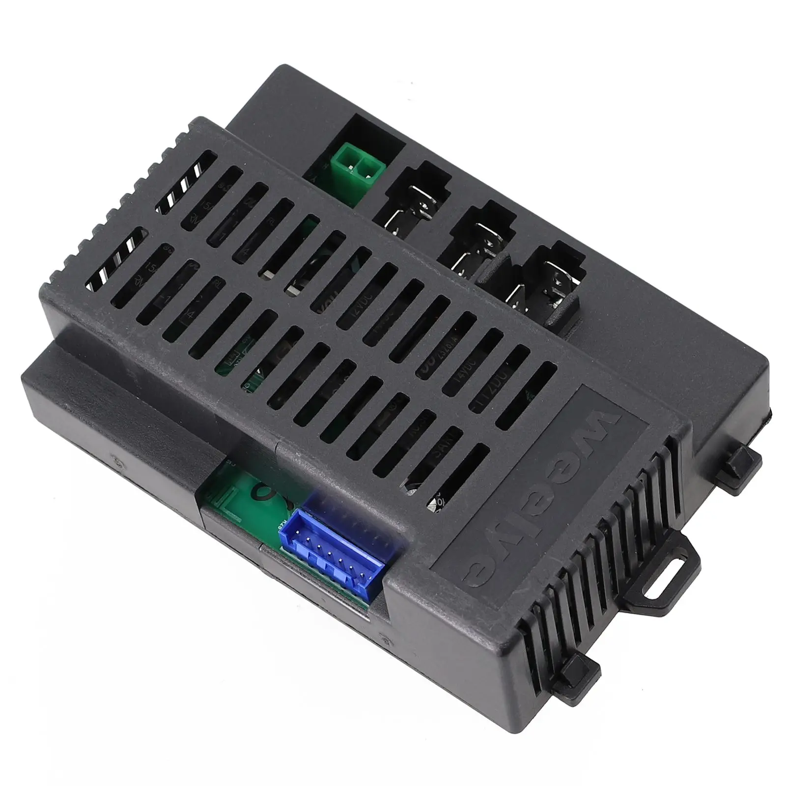 weelye RX98 24V Receiver Control Box, Compatible with Certain Children's Electric Ride On Toys, Complete Package