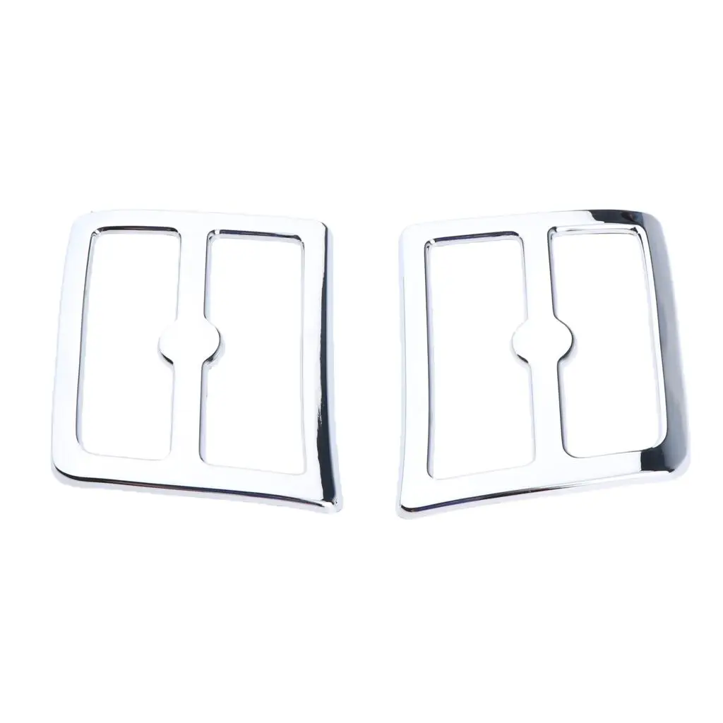 Chrome Fairing Tank Trim Decoration for HONDA Goldwing GL 1800 2001-2011