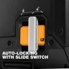 TOUGHBUILT TB-B1-B-60C StackTech Compact Tool Box Multifunctional Car Storage Repair Parts Box Toughbuilt Tool Box 3