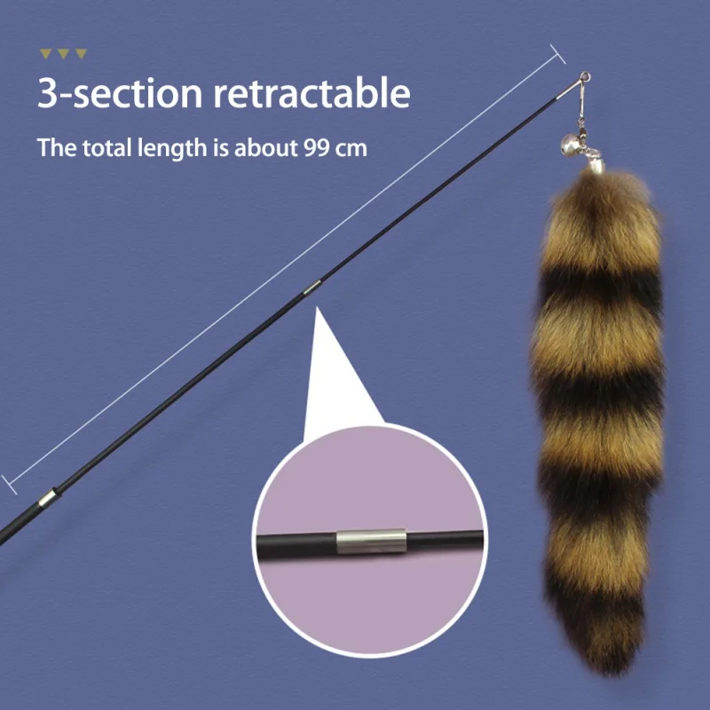 Feather Cat Toy Stick 3