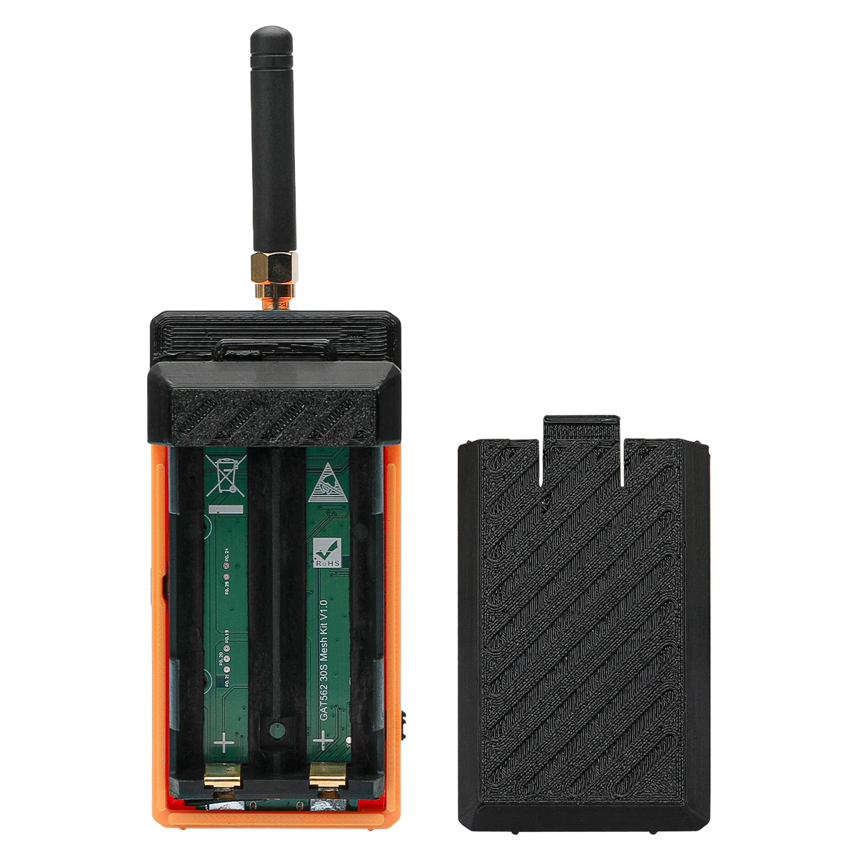 메쉬스타틱 로라 GAT562 30s 30dBm 22s 키트 고출력 메쉬 로라 무선 장비, 메쉬코어 및 메쉬스타틱 트래커 노드 호환