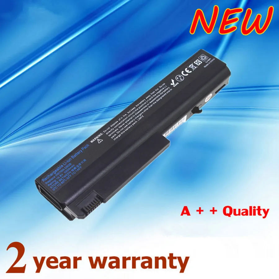 Аккумулятор Nc6120 для ноутбука HP/COMPAQ nc6200 nc6220 nc6230 nc6300 nc6320 nc6400 nx5100 nx6100 nx6105 nx6110 nx6115 nx6120 nx6125