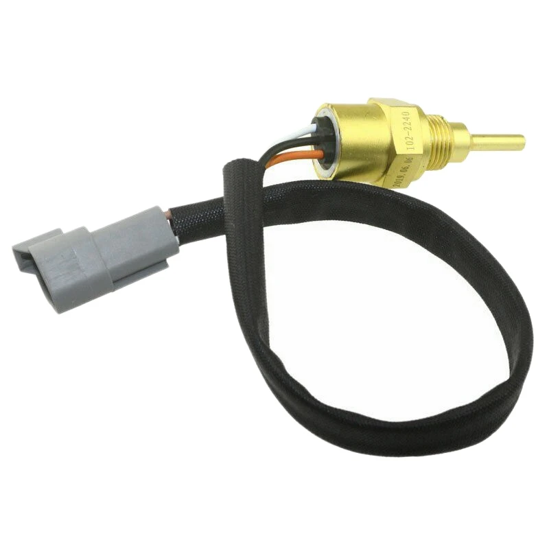 

Excavator Fuel Coolant Temperature Sensor For CAT Caterpillar 3406 Part Number:102-2240 1022240