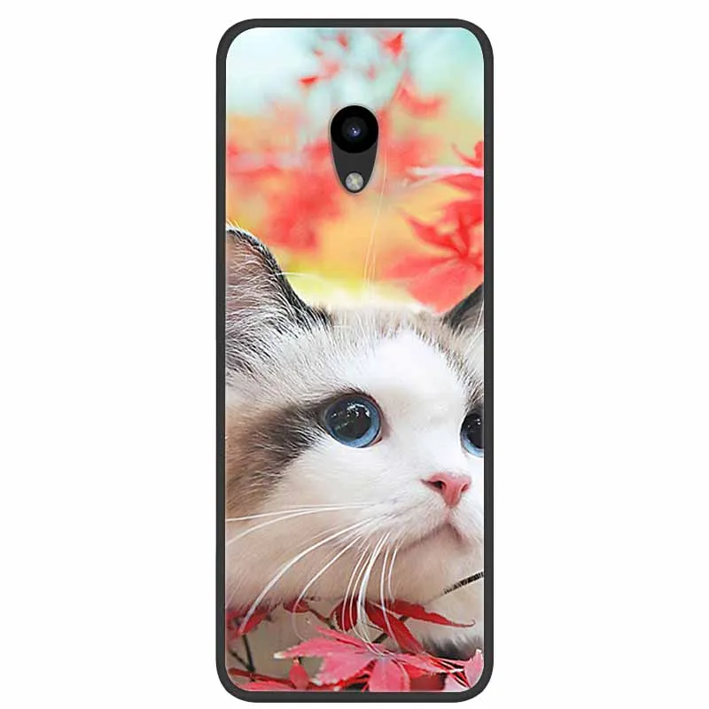 Animal Soft Silicone Protective Phone Case - Stylish & Durable Back Cover