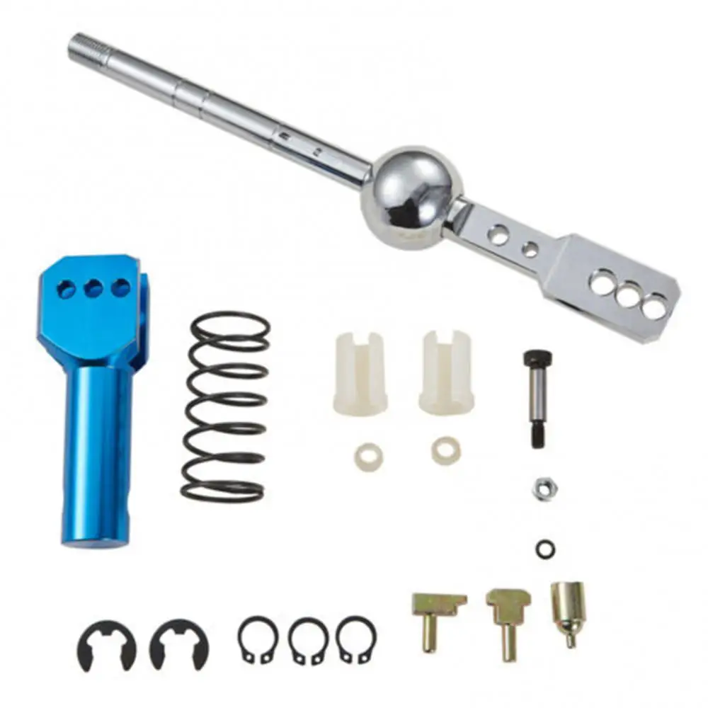 Manual Automobile Short Throw Shifter Quick Shift Kit for Audi A4 96-01 S4 A6 for VW for Passat 1998-2002(B5 classis)