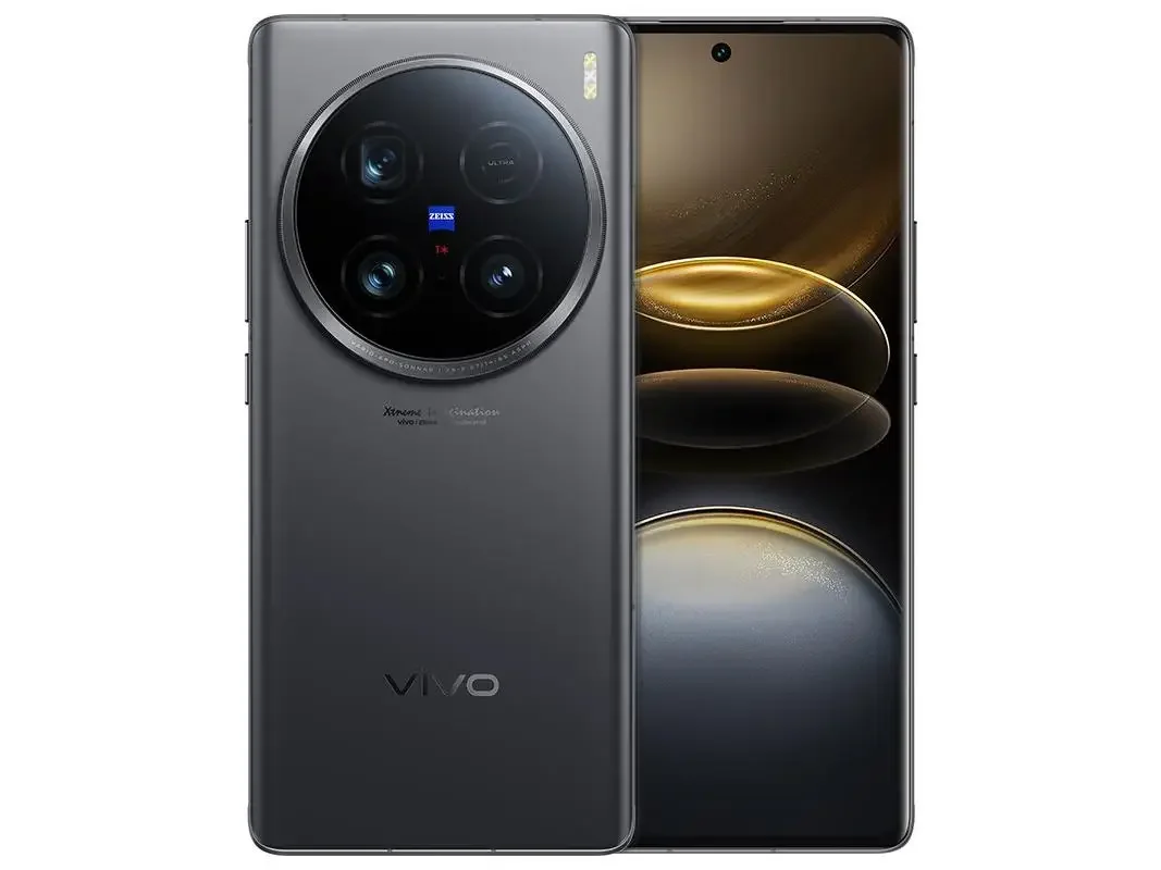 Original Vivo X100 Ultra Mobile Phone 6.78" AMOLED 120HZ 2K Screen Snapdragon 8 Gen 3 Face ID 200.0MP Camera 80W Charge OTA