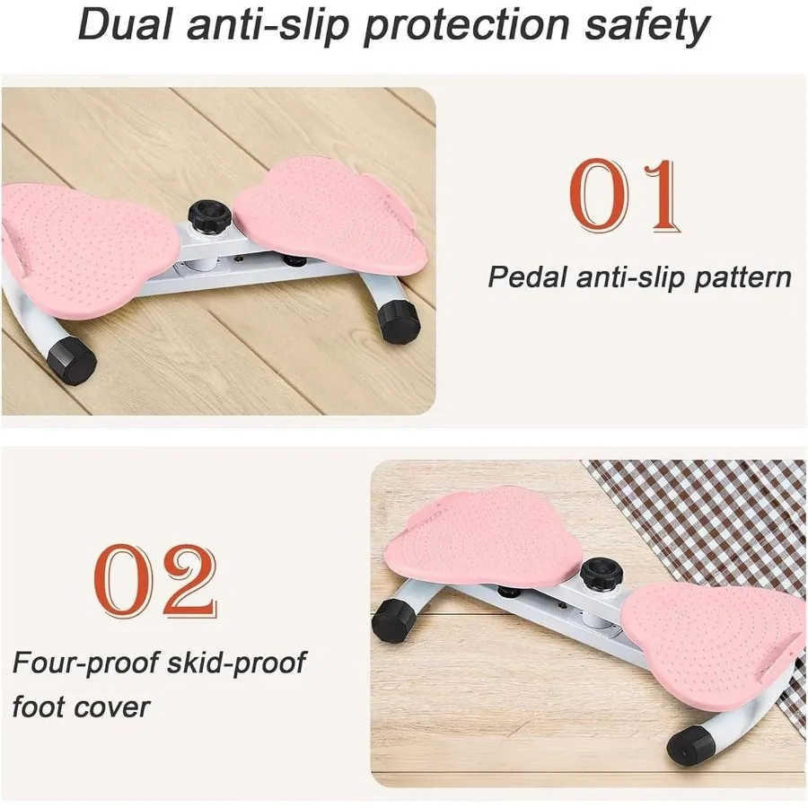 Waist Twisting Machine, Waist Sculptor Machine Twiister, Waist Twister Board, Twister Exercise for Waist, Body Shaping Waist Whi