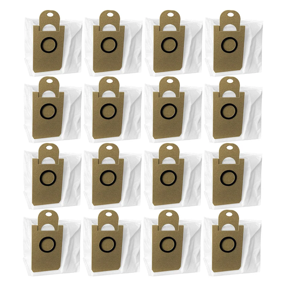 

Dust Bags for VIOMI S9 Robot Vacuum Cleaner Dust Bag Cleaner Large Capacity Leakproof Dust Bag Replacement Parts Kit