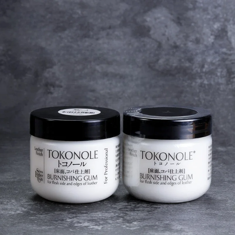 Leather Polish Cream 120g for Handcrafted DIY Decorations
