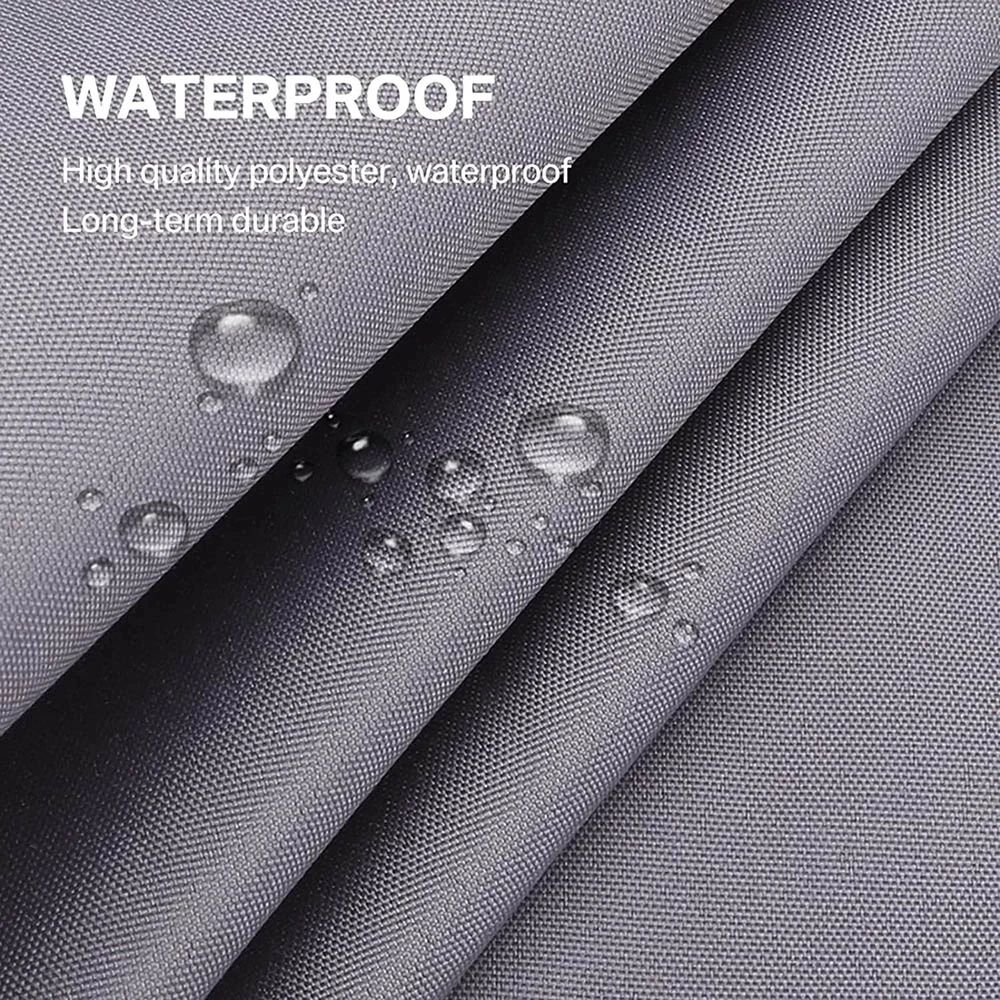 Waterproof sunshade sail parasol umbrella tent camping awning large outdoor canopy garden terrace camping hiking sunshade cloth