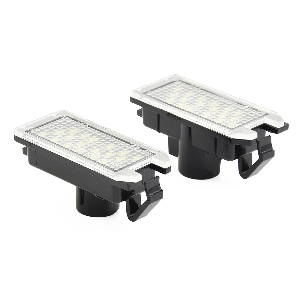 Luce Targa A Led Nuova Di Zecca Per Jeep Compass Per Jeep Grand Cherokee 2014-Up Per Dodge Viper 2015-17