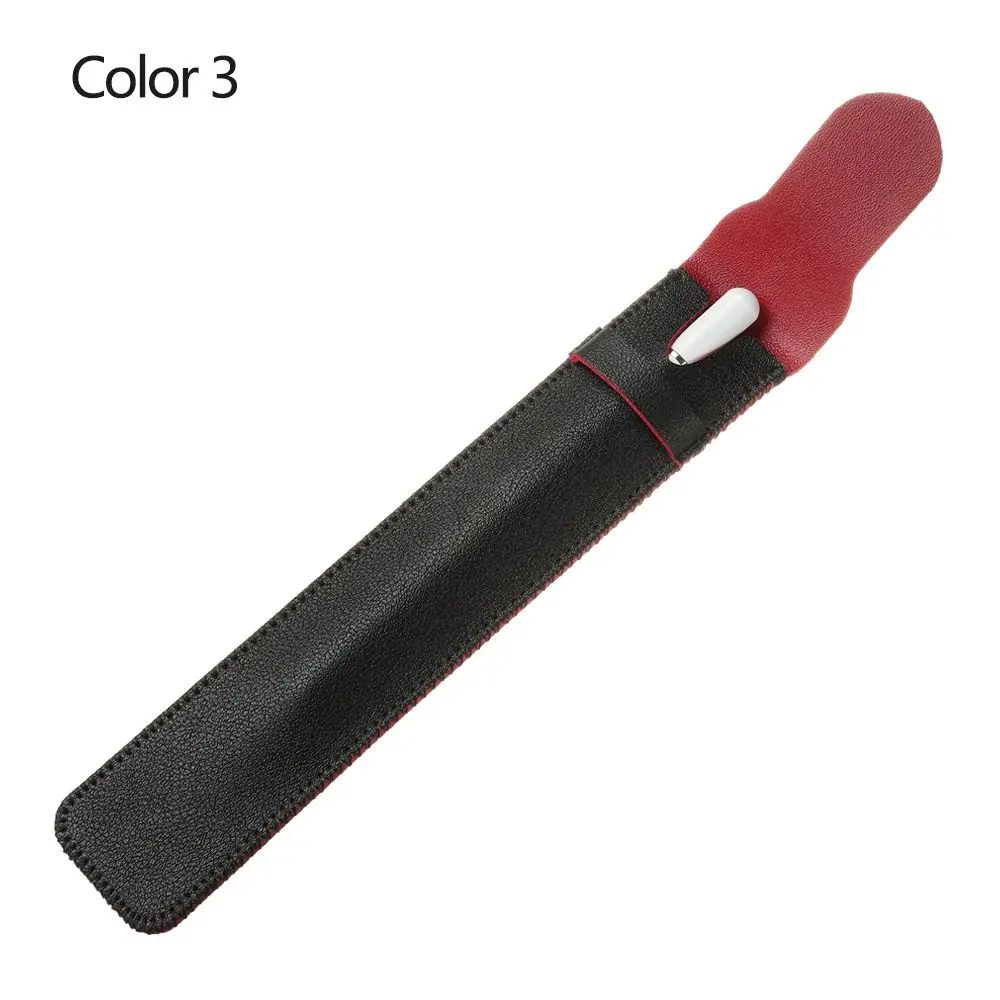 Premium PU Leather Sleeve Pouch Bag for Stylus Pen Protection