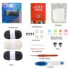 Crochet Kit for Beginners, Crocheting Dragon Kits with Step-by-Step Video Tutorials, Learn to Crochet Kits for Adults 2