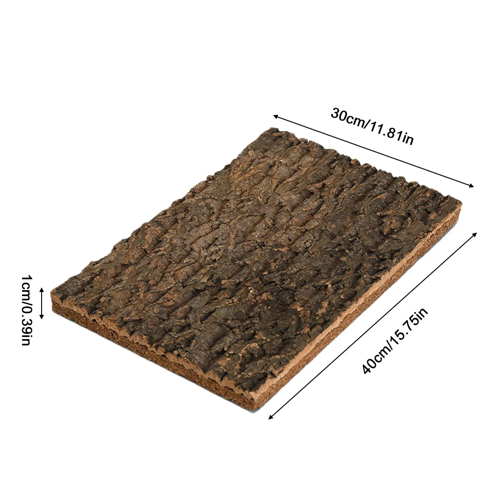 Reptile Bark Background 6