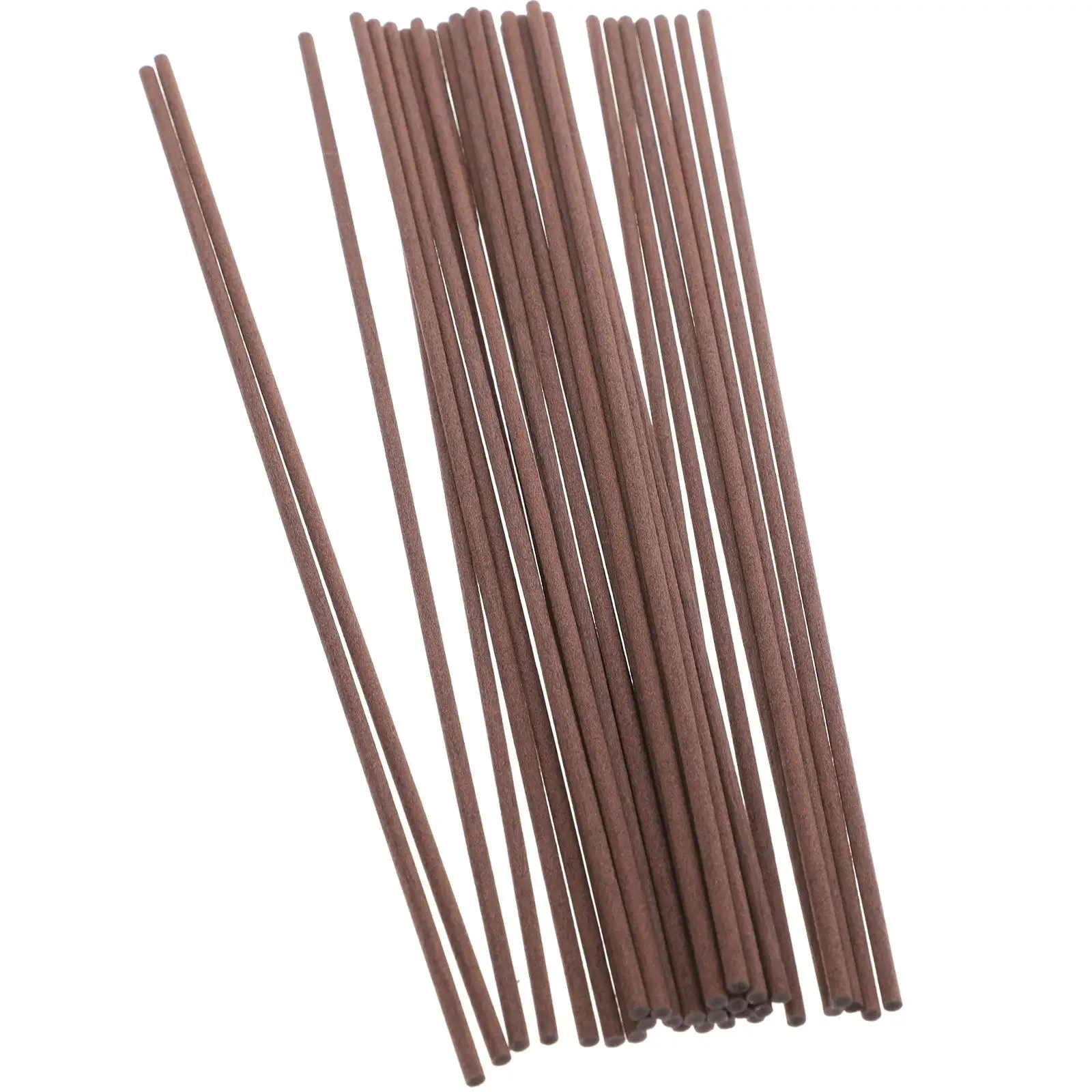 30 Pcs Diffuser Sticks Eco Friendly Material Essential Oil Rattan Reeds Diffuser Fragrance Home Decor namental Piece Slow