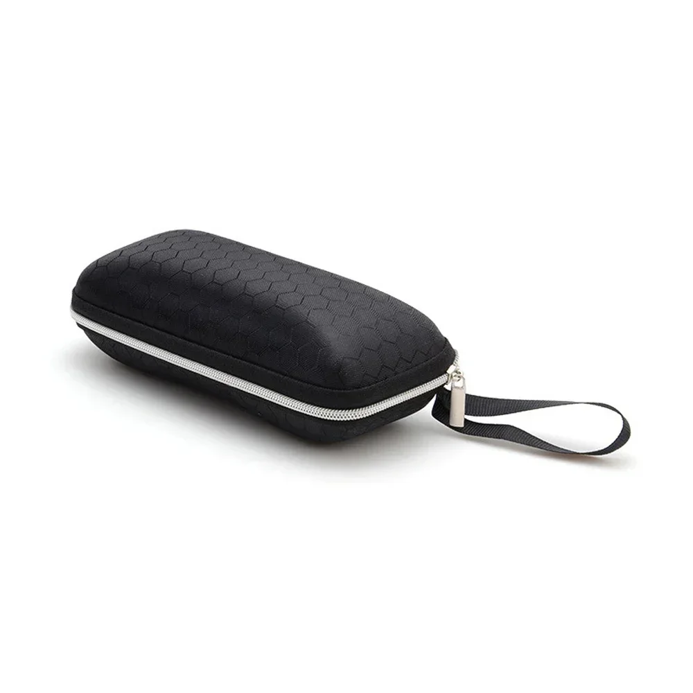 Eyewear Cases Cover Sunglasses Case For Women Glasses Box With Lanyard Zipper Eyeglass Cases For Men - 5
