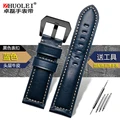 Retro blue-black