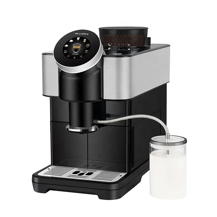 Dr. Coffee Smart Espresso Machine for Ultra-Customized at-Home Coffee -  China Coffee Machine and Coffee Maker price