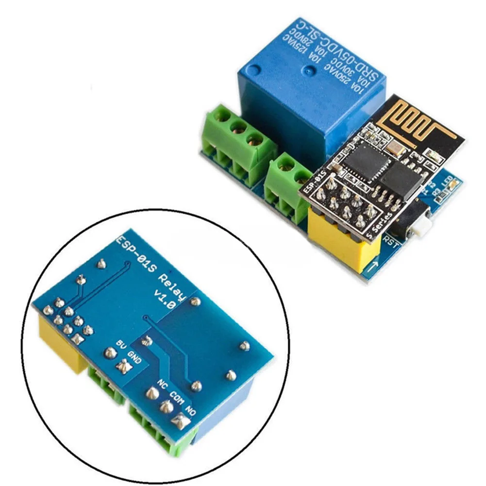 Smart Relay Relay Module Wireless 37*25mm For Smart Home High Quality Home Remote Control Long Service Life