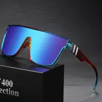 Lunettes de soleil carrées pour hommes et femmes, flambant neuves, pour la pêche, le Sport en plein air, la conduite, 2024 3